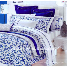 100% cotton printed home choice bedding